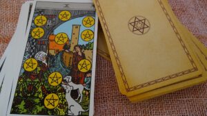 History of Tarot Cards