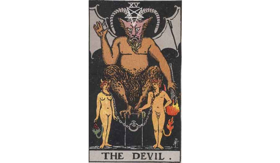 Symbolism of The Devil in Tarot