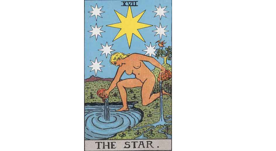 Symbolism of The Star in Tarot