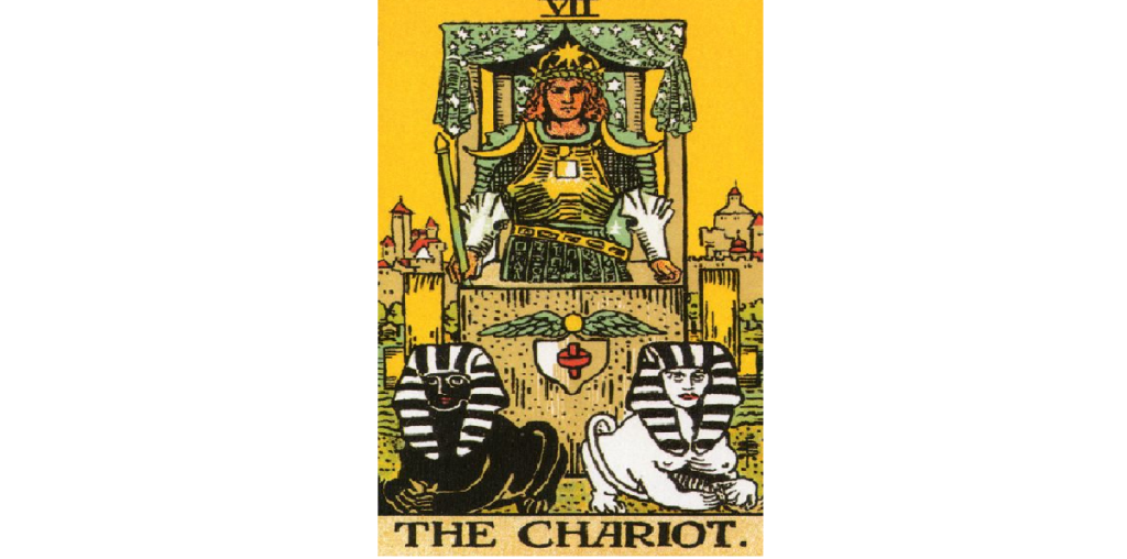 Symbolism of The Chariot in Tarot
