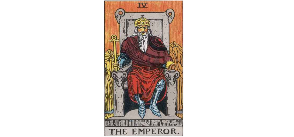 Symbolism of The Emperor in Tarot