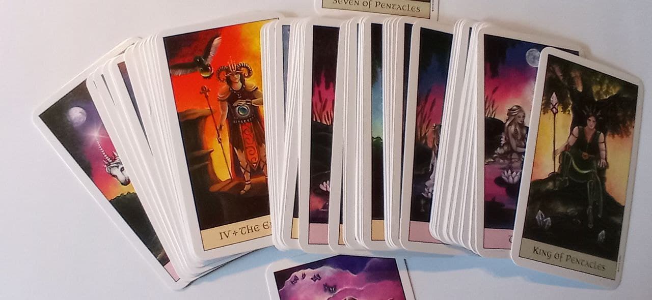 Choosing a Tarot Deck Mystical Hut