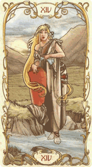 Temperance Tarot Card Meaning – 14th Arcana - Esoteric Hut