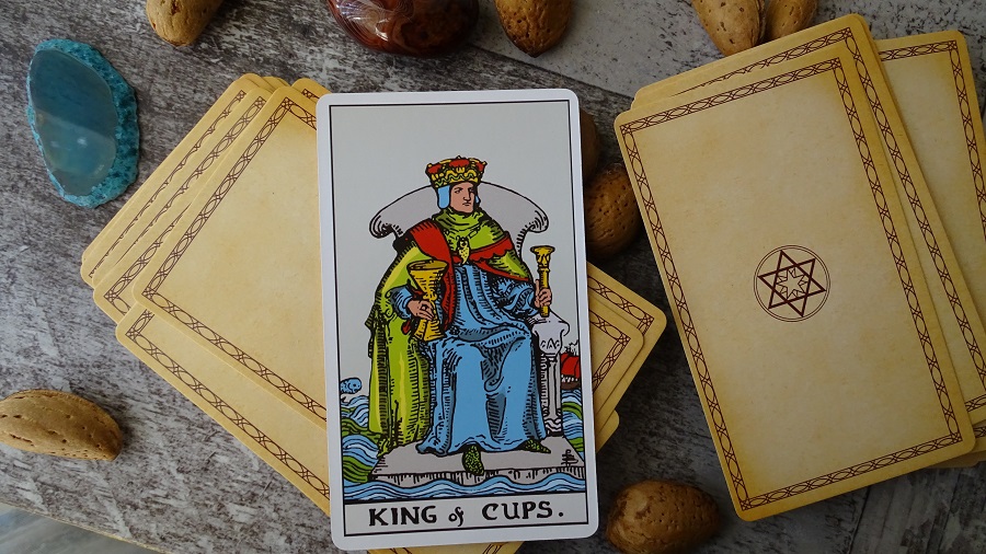 King of Cups Tarot Card Meanings