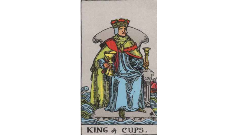 Карта таро king of cups значение