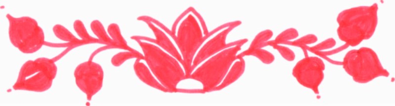 red-flower