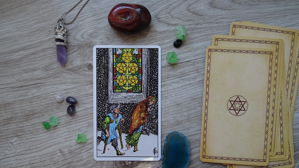 Five of Pentacles Tarot Card Meanings