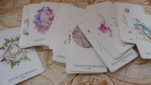 The Levels of Tarot Knowledge