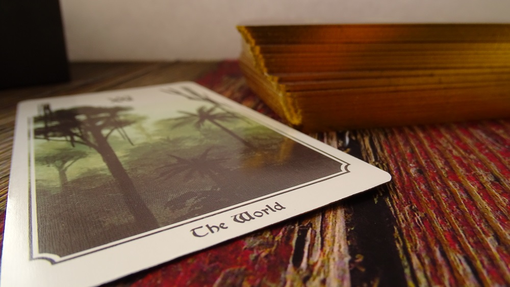 Information That Is Read By Tarot Cards