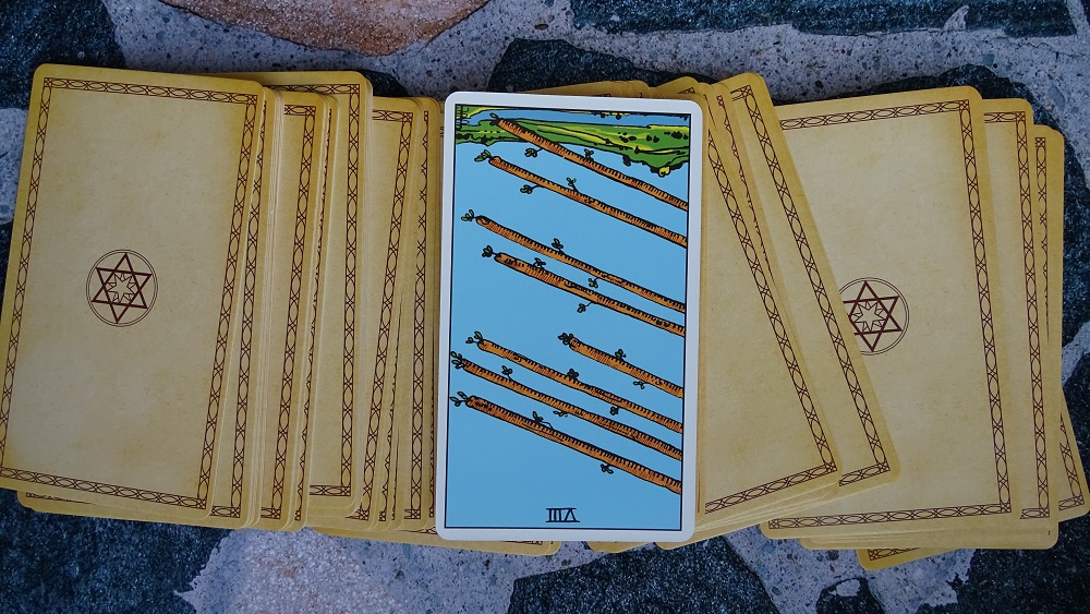 Working With Reversed Tarot Cards