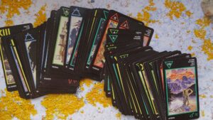 The Art Of Asking Tarot Questions