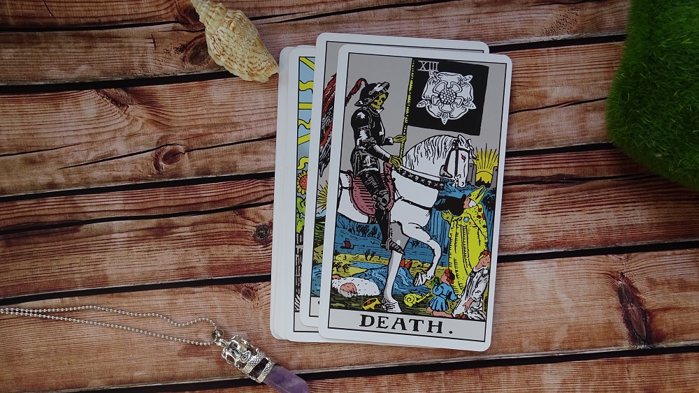 Death Tarot Card Meaning 13th Arcana Esoteric Hut